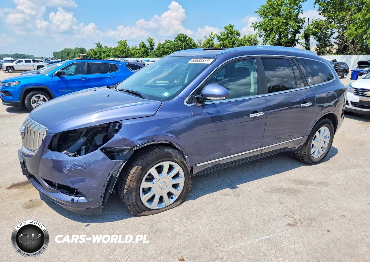2014 Buick Enclave