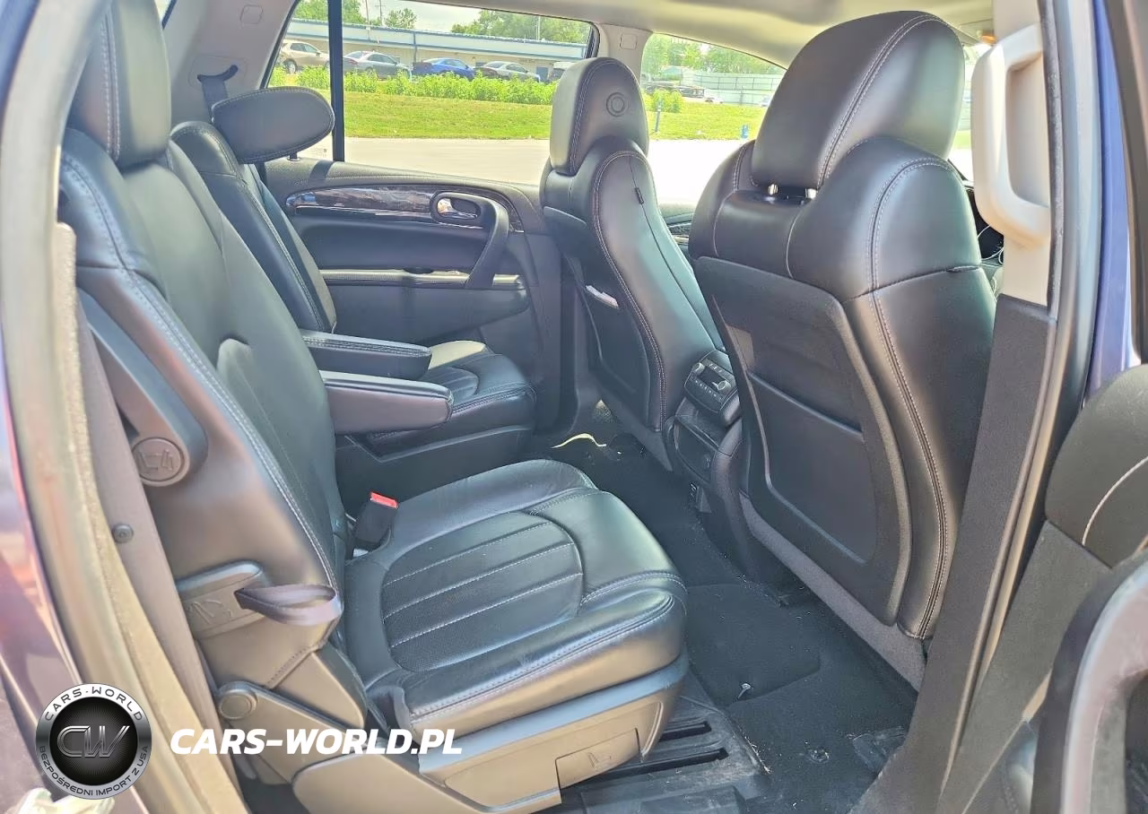 2014 Buick Enclave VIN:5GAKVCKD3EJ216830 - 11