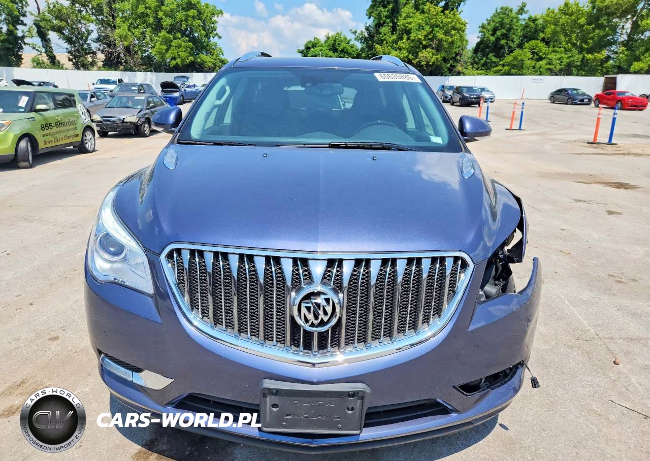 2014 Buick Enclave VIN:5GAKVCKD3EJ216830 - 5