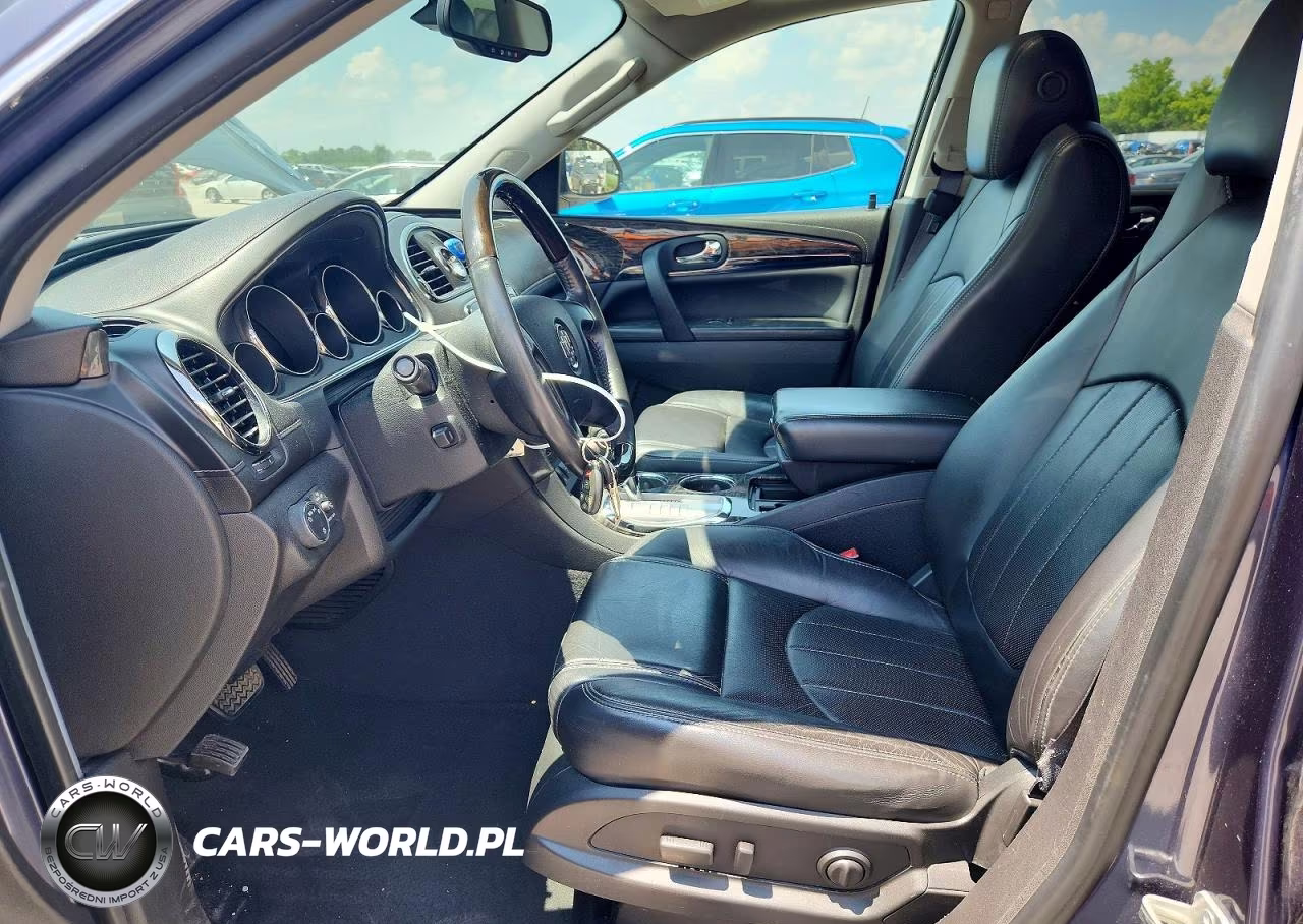 2014 Buick Enclave VIN:5GAKVCKD3EJ216830 - 7