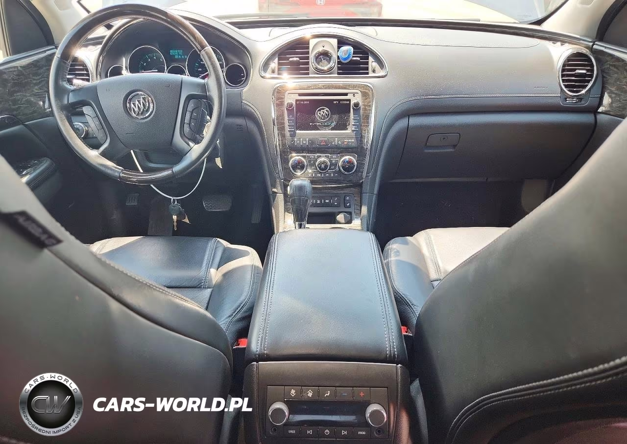 2014 Buick Enclave VIN:5GAKVCKD3EJ216830 - 8