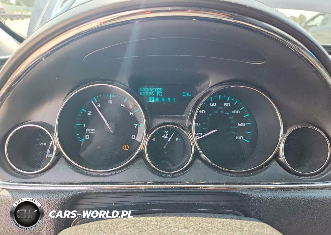 2014 Buick Enclave VIN:5GAKVCKD3EJ216830 - 9