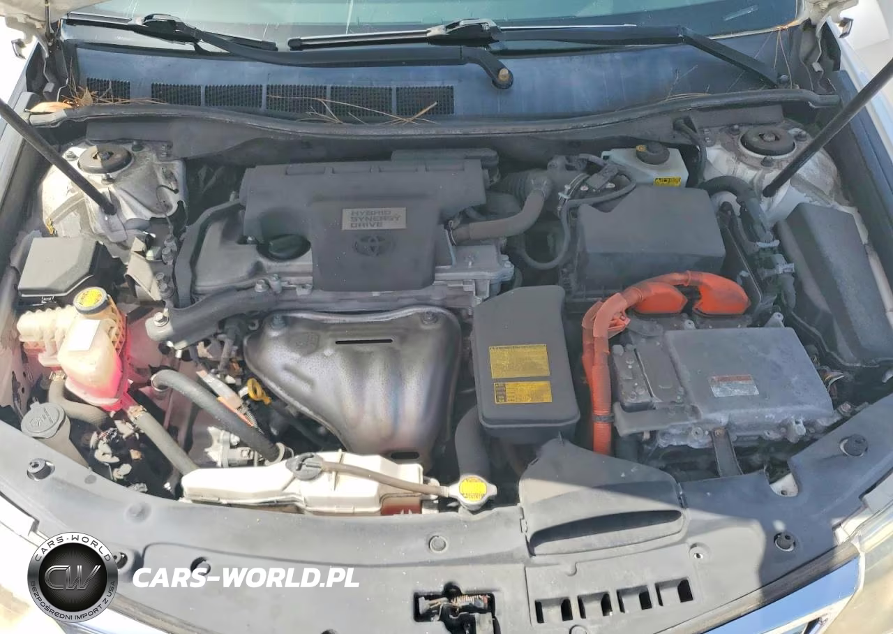 2013 Toyota Camry Hybrid Le VIN:4T1BD1FK0DU091020 - 11