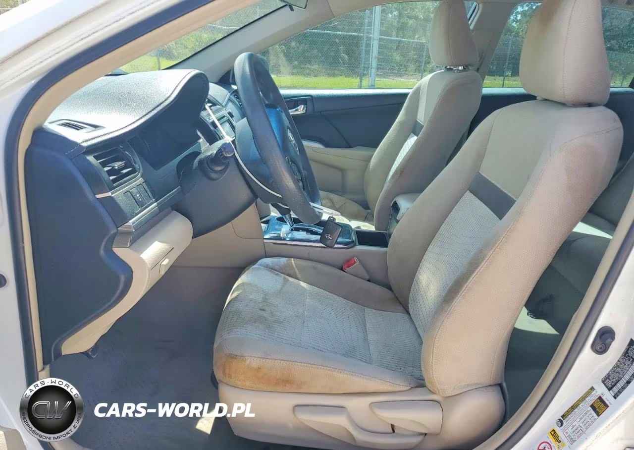 2013 Toyota Camry Hybrid Le VIN:4T1BD1FK0DU091020 - 7
