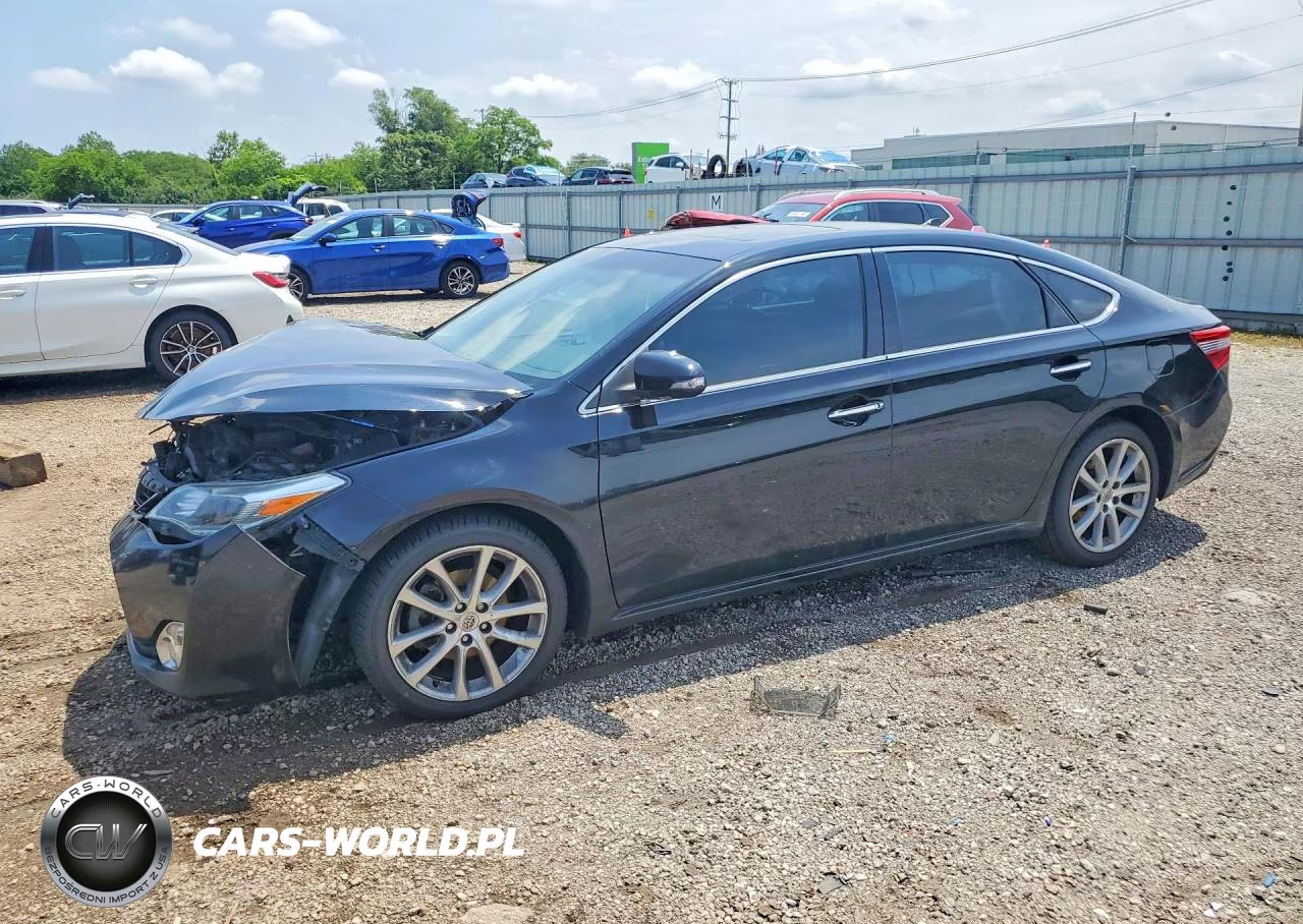 2014 Toyota Avalon Limited