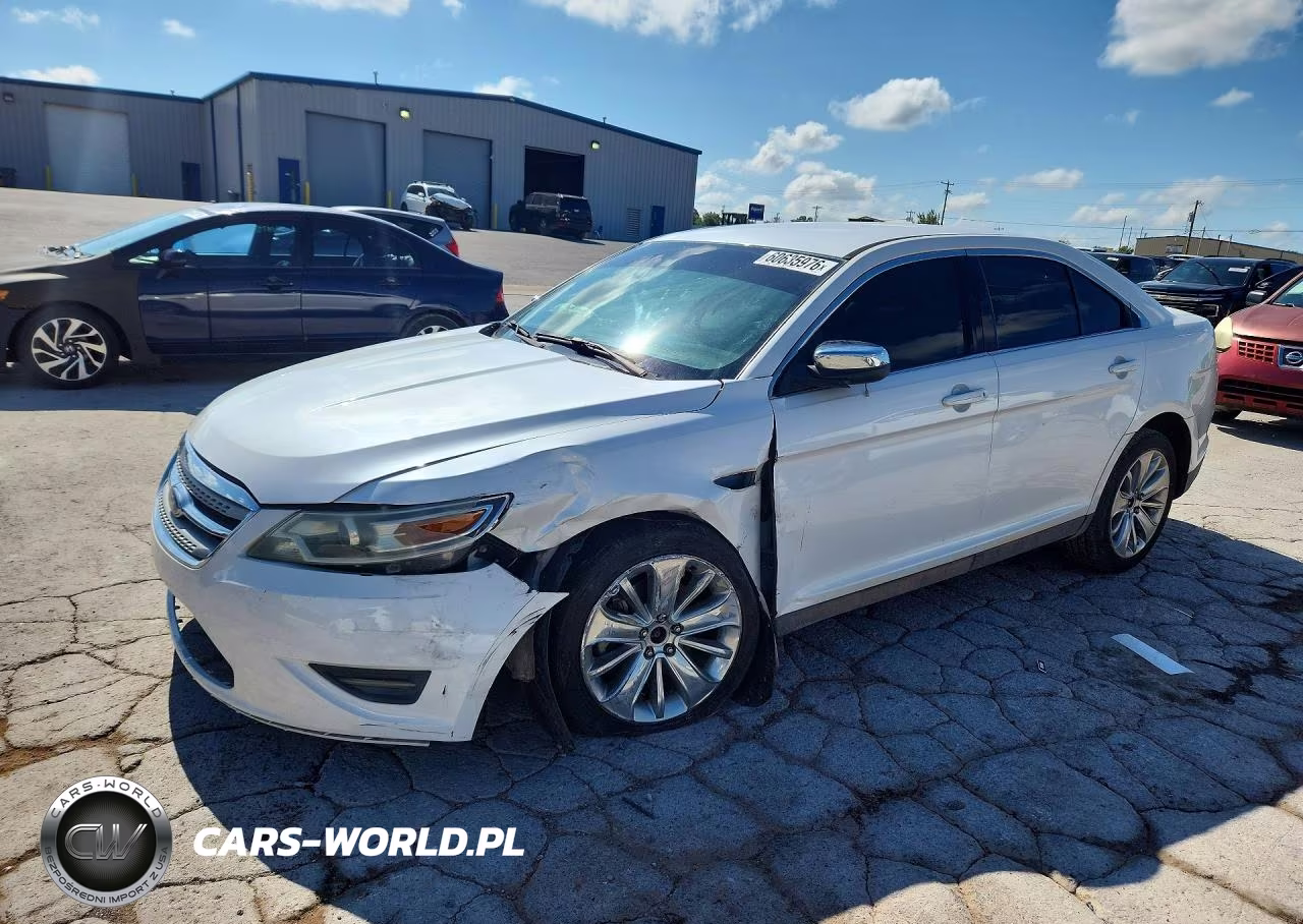 2010 Ford Taurus Limited