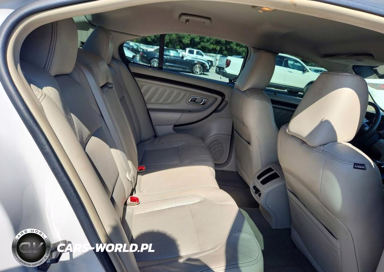 2010 Ford Taurus Limited VIN:1FAHP2FW4AG138564 - 10
