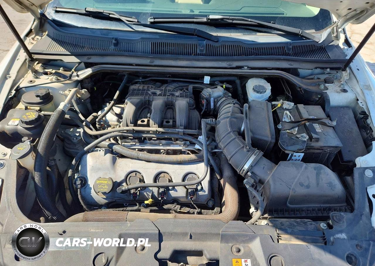 2010 Ford Taurus Limited VIN:1FAHP2FW4AG138564 - 11