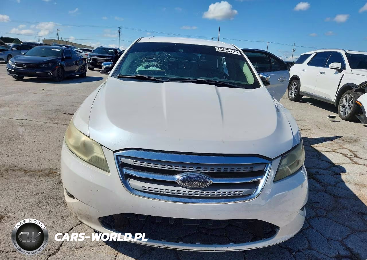2010 Ford Taurus Limited VIN:1FAHP2FW4AG138564 - 5
