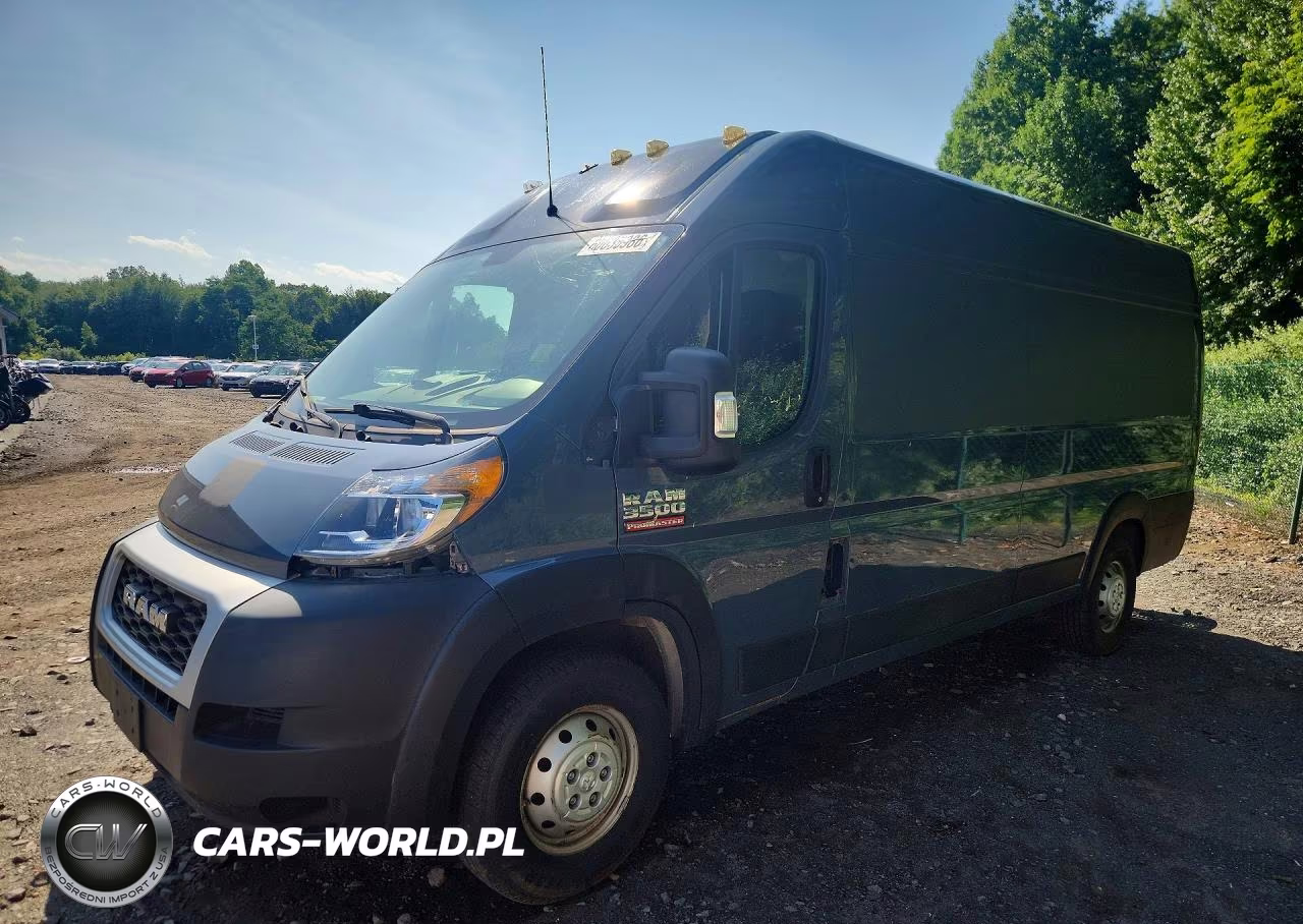 2020 Ram Promaster 3500 3500 High – zdjęcie 1 z 13