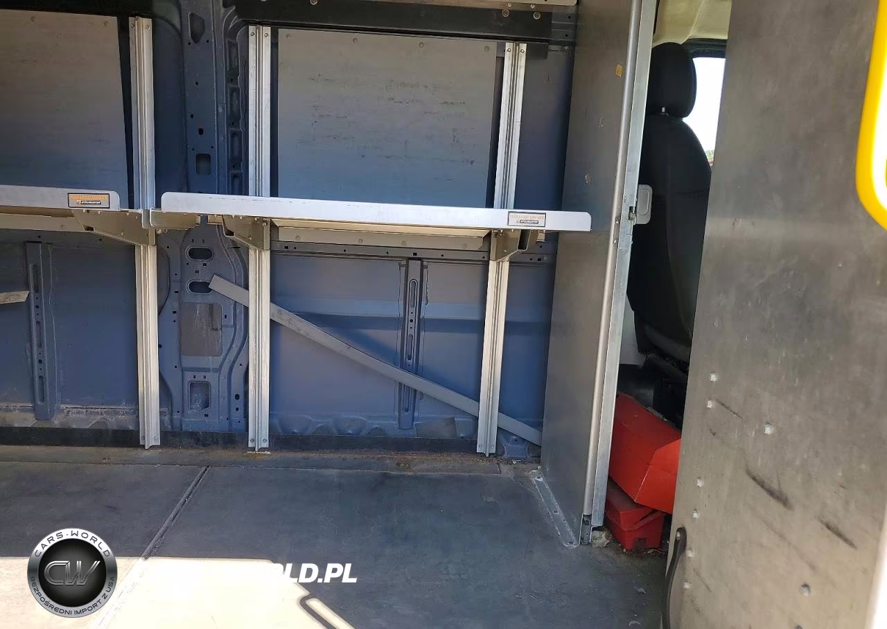2020 Ram Promaster 3500 3500 High VIN:3C6URVJG5LE144985 - 11
