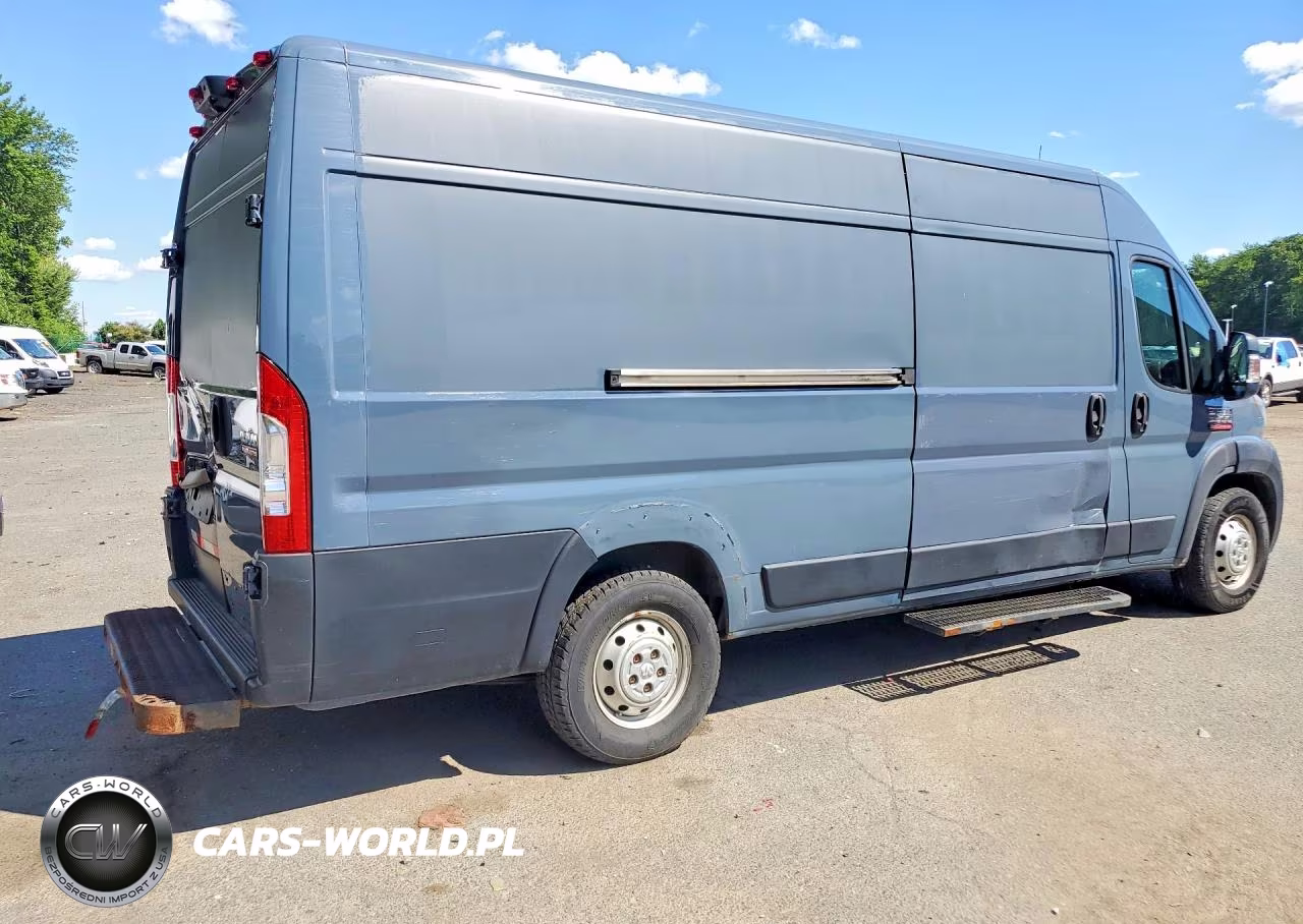 2020 Ram Promaster 3500 3500 High VIN:3C6URVJG5LE144985 - 3