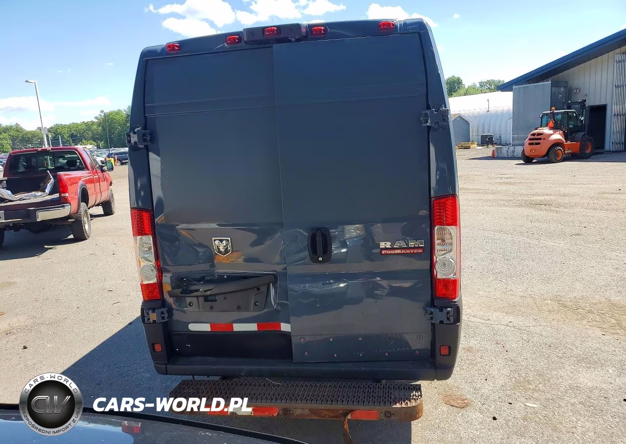 2020 Ram Promaster 3500 3500 High VIN:3C6URVJG5LE144985 - 6