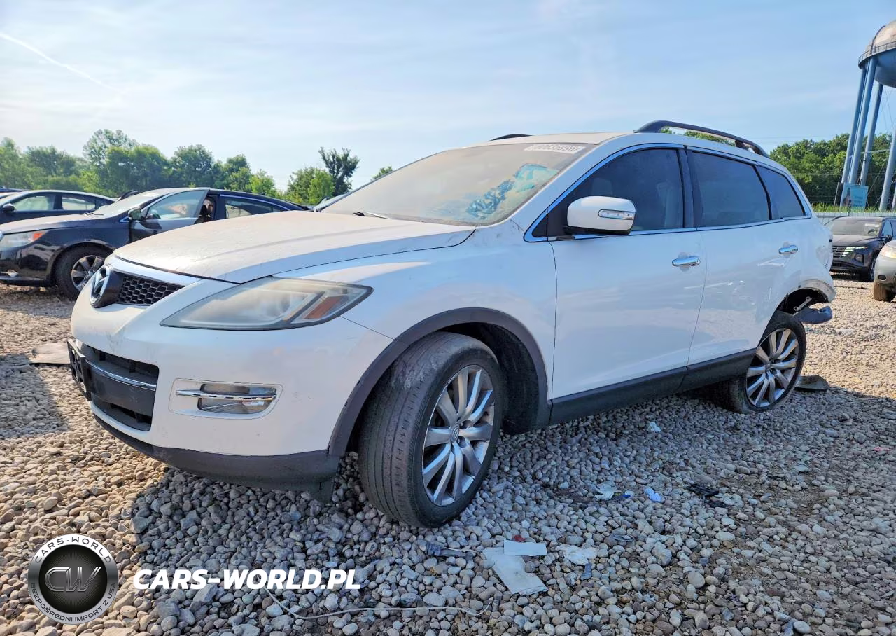 2008 Mazda Cx-9 4D