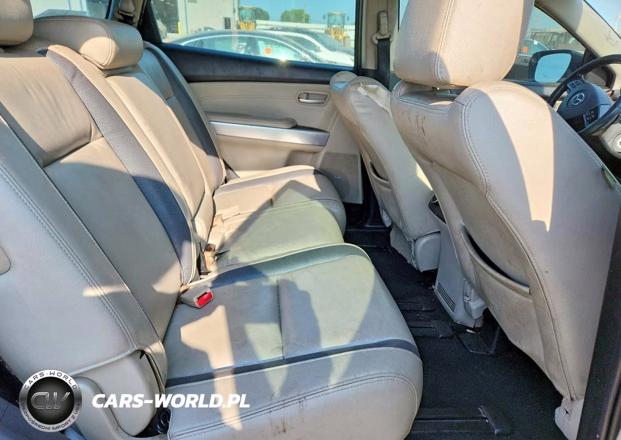 2008 Mazda Cx-9 4D VIN:JM3TB38A380126409 - 10