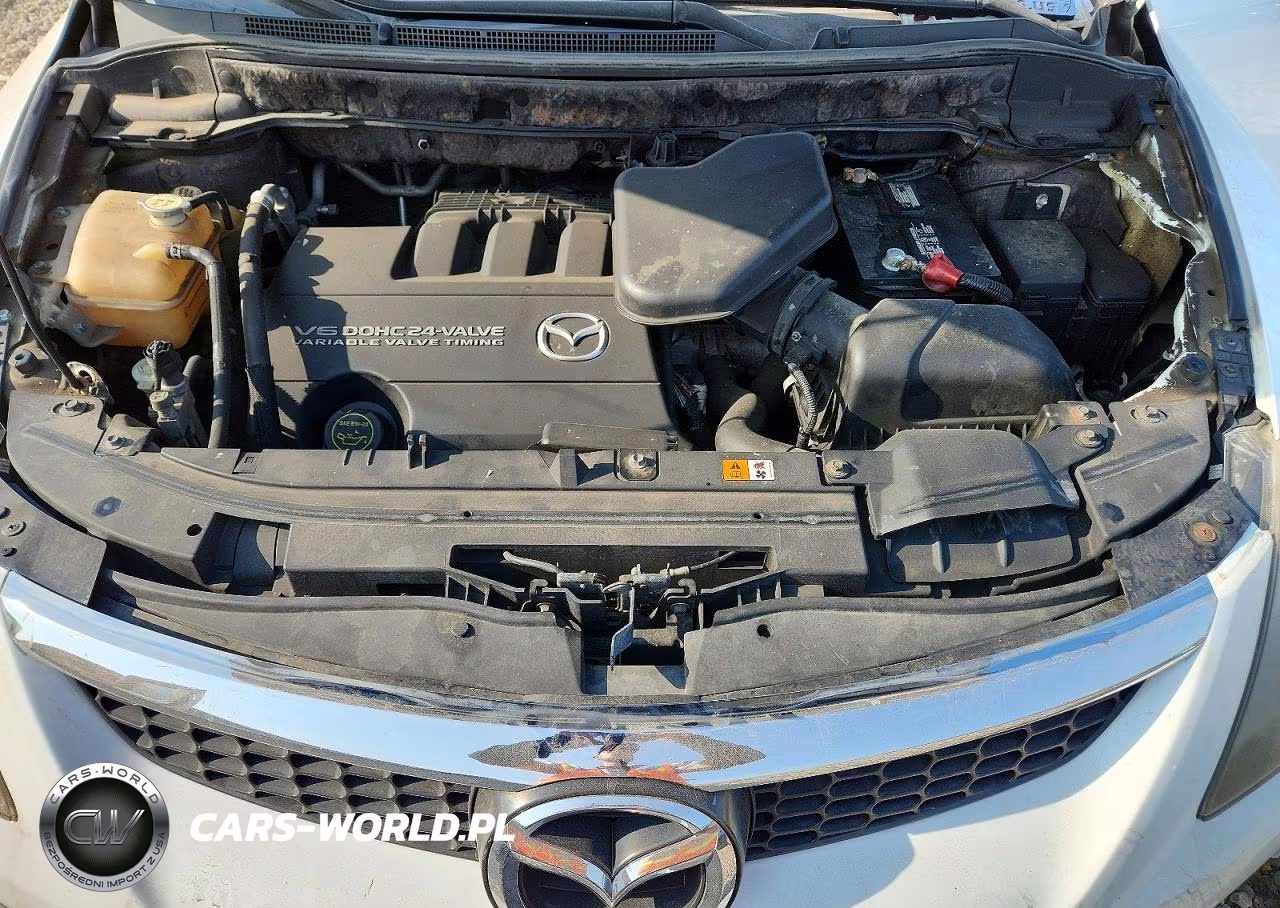 2008 Mazda Cx-9 4D VIN:JM3TB38A380126409 - 11