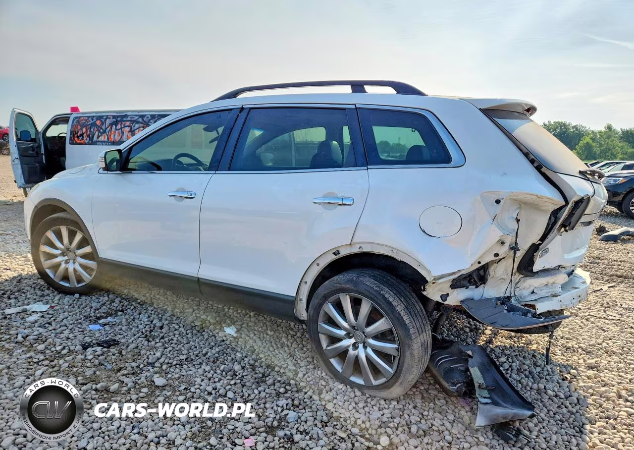 2008 Mazda Cx-9 4D VIN:JM3TB38A380126409 - 2