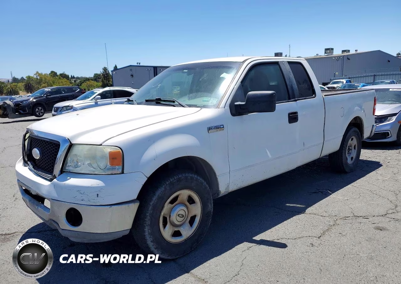 2007 Ford F150