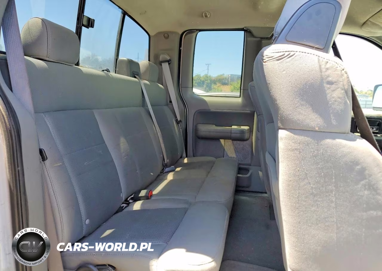 2007 Ford F150 VIN:1FTRX12W47NA14846 - 10