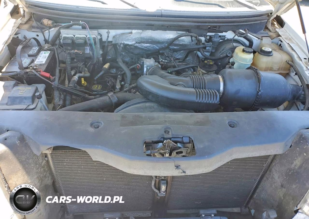 2007 Ford F150 VIN:1FTRX12W47NA14846 - 11