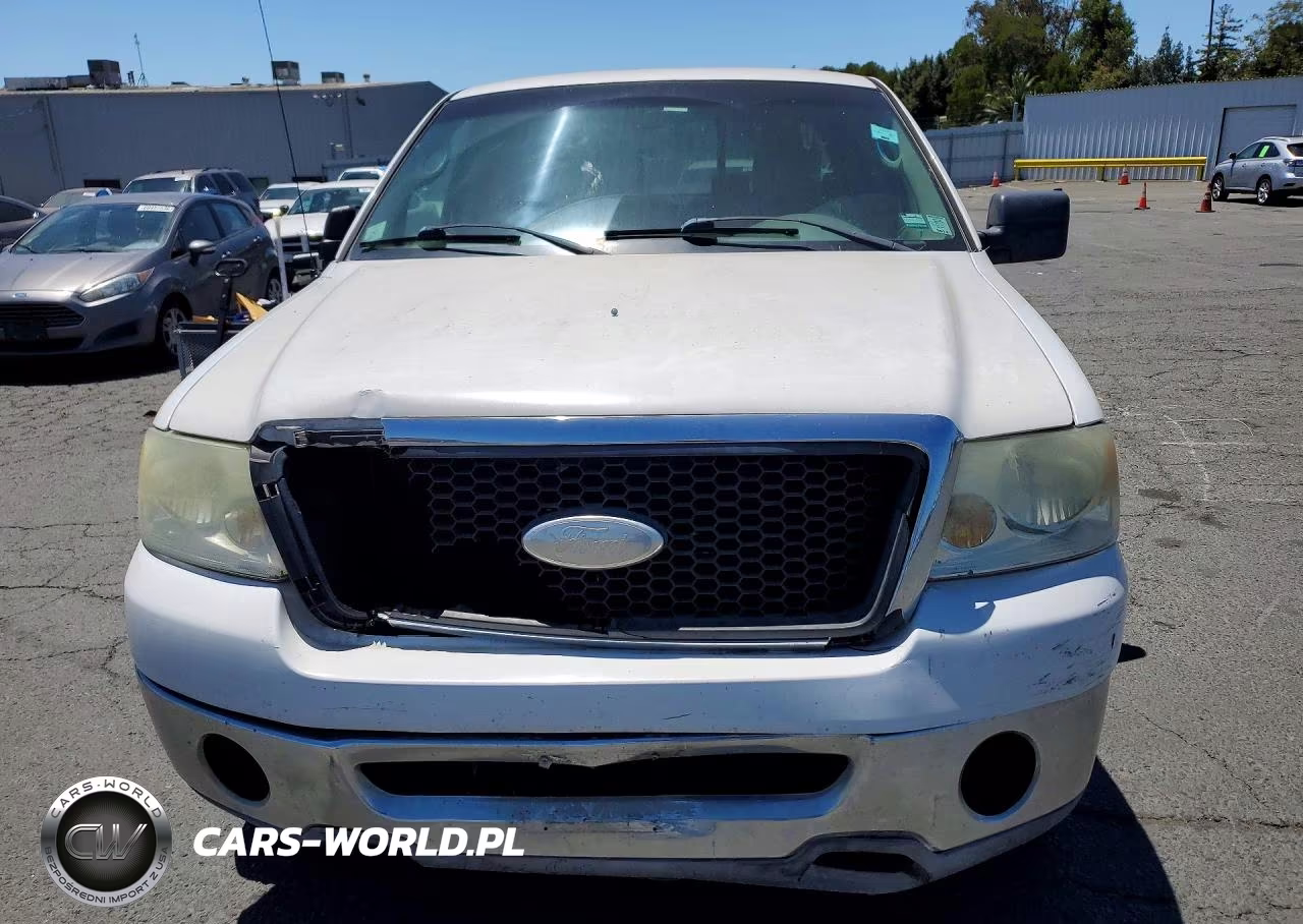 2007 Ford F150 VIN:1FTRX12W47NA14846 - 5