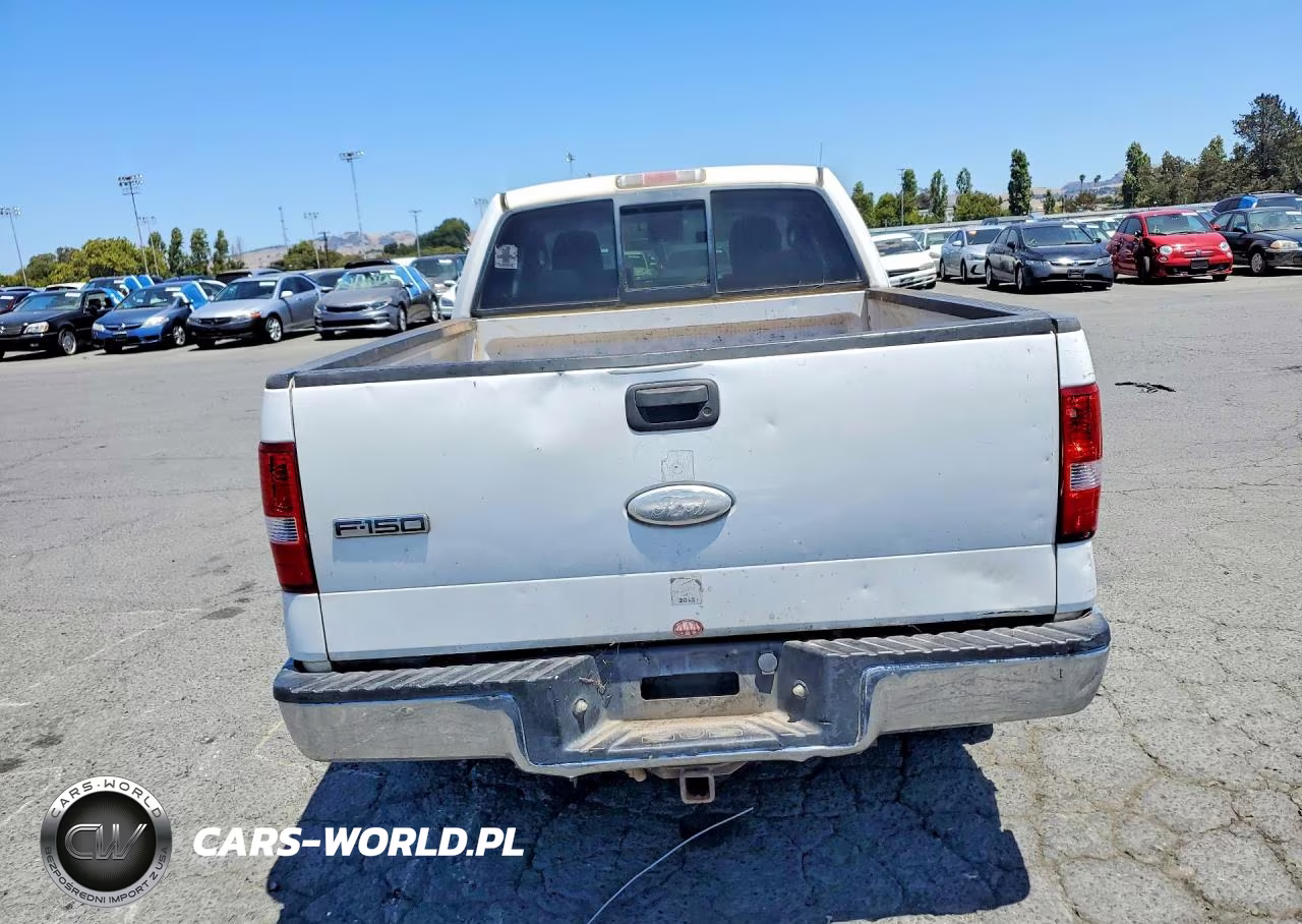 2007 Ford F150 VIN:1FTRX12W47NA14846 - 6