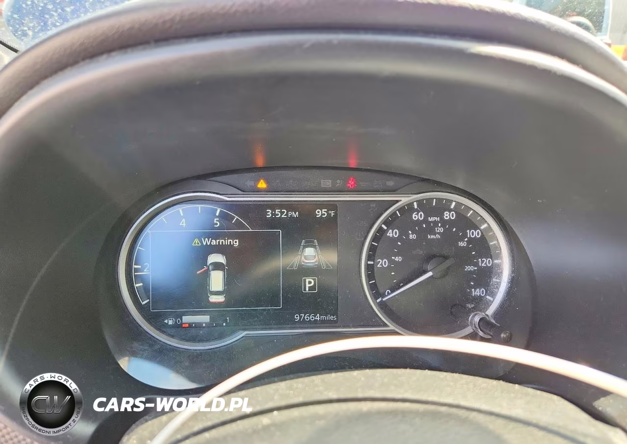 2020 Nissan Kicks Sv VIN:3N1CP5CVXLL491930 - 9
