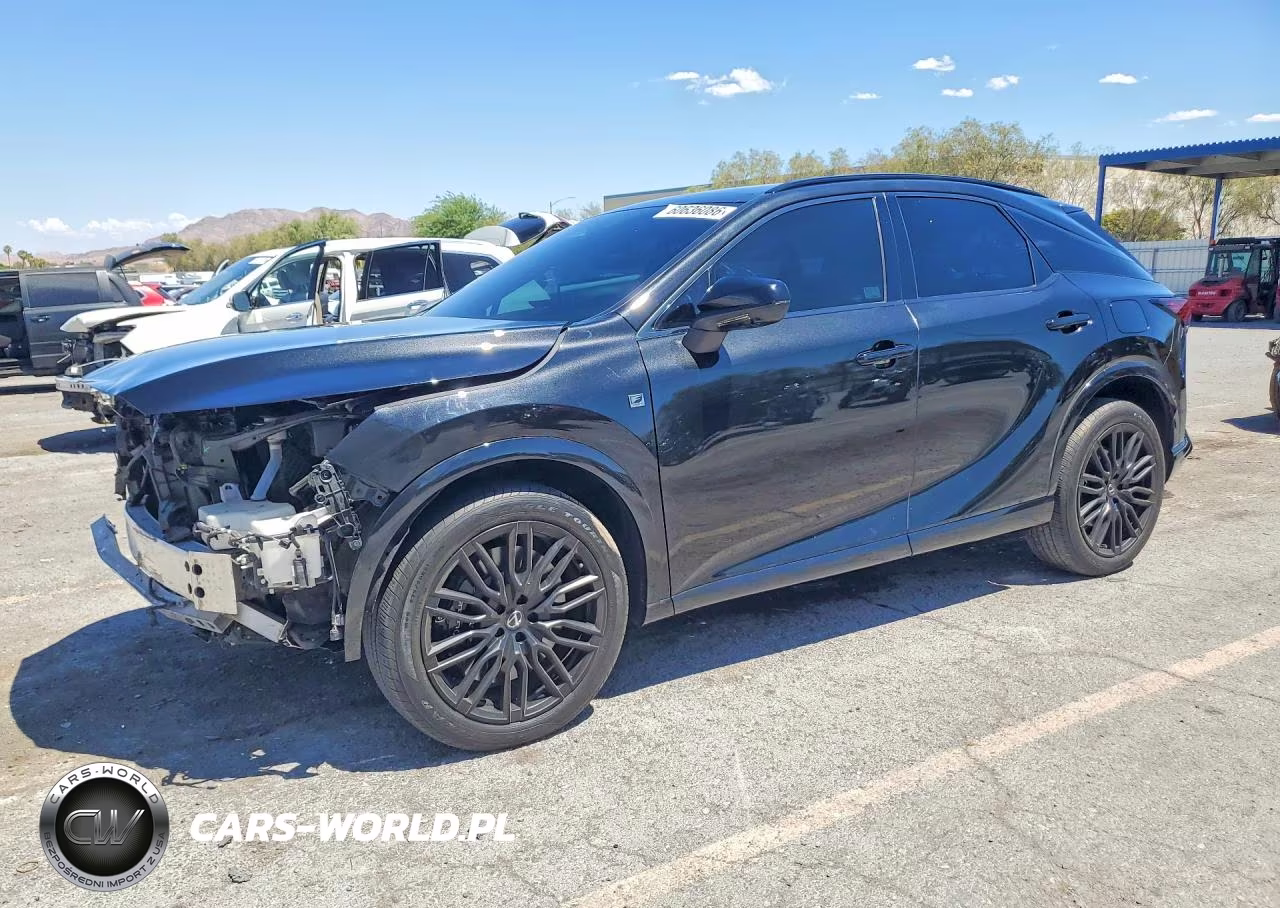 2023 Lexus Rx 500H F Sport – zdjęcie 1 z 14