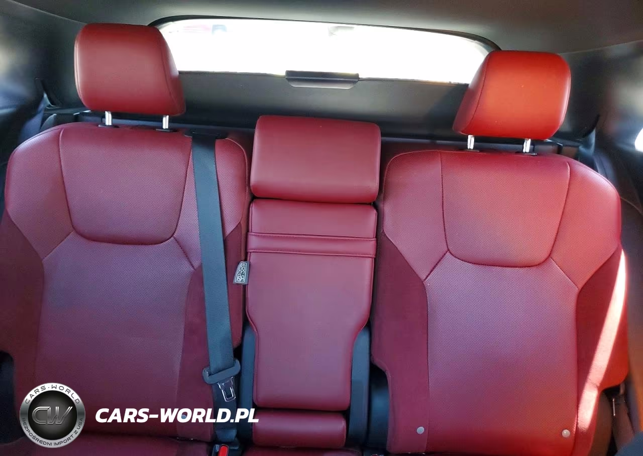 2023 Lexus Rx 500H F Sport VIN:2T2BCMEA1PC003770 - 10