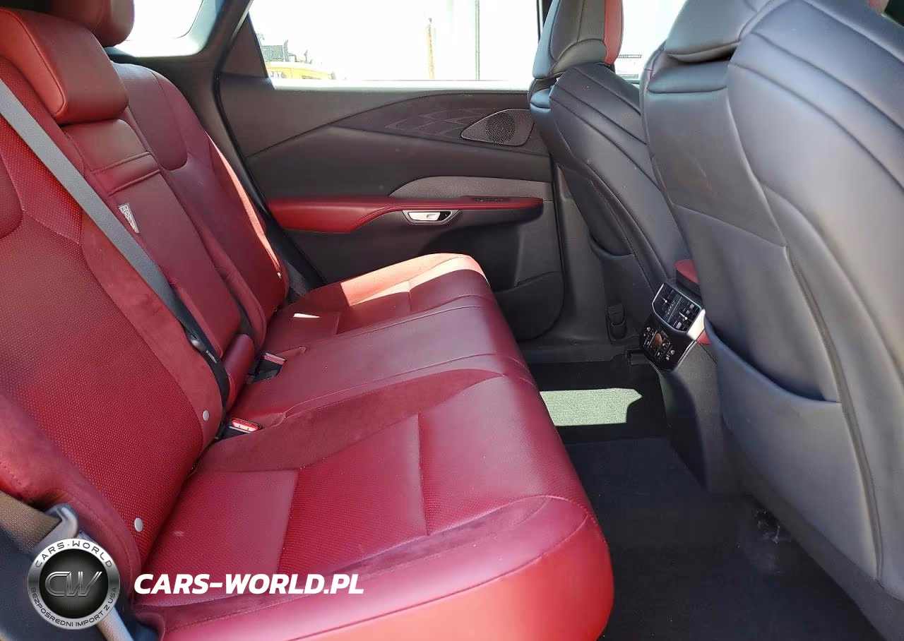2023 Lexus Rx 500H F Sport VIN:2T2BCMEA1PC003770 - 11
