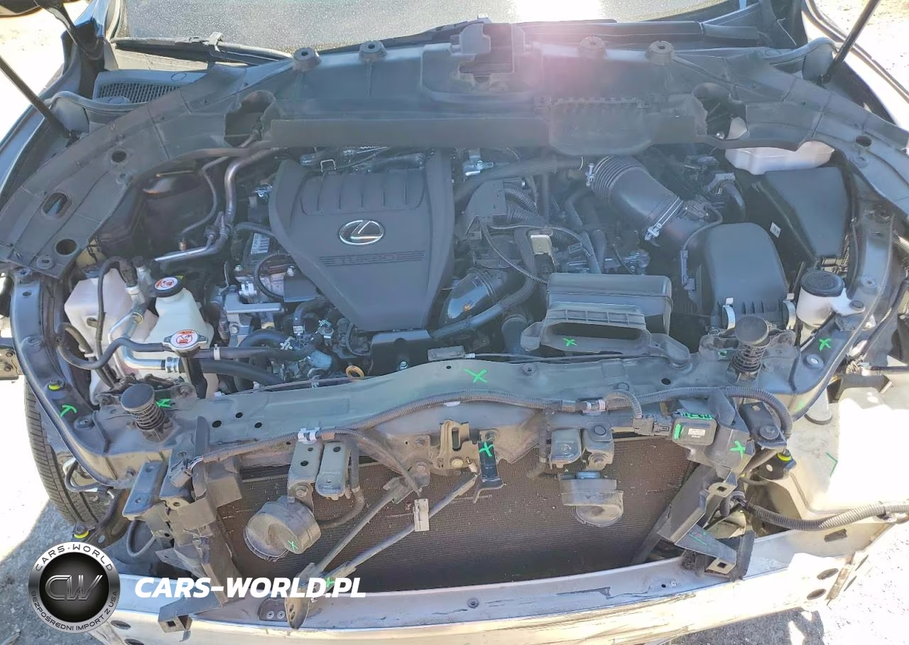 2023 Lexus Rx 500H F Sport VIN:2T2BCMEA1PC003770 - 12