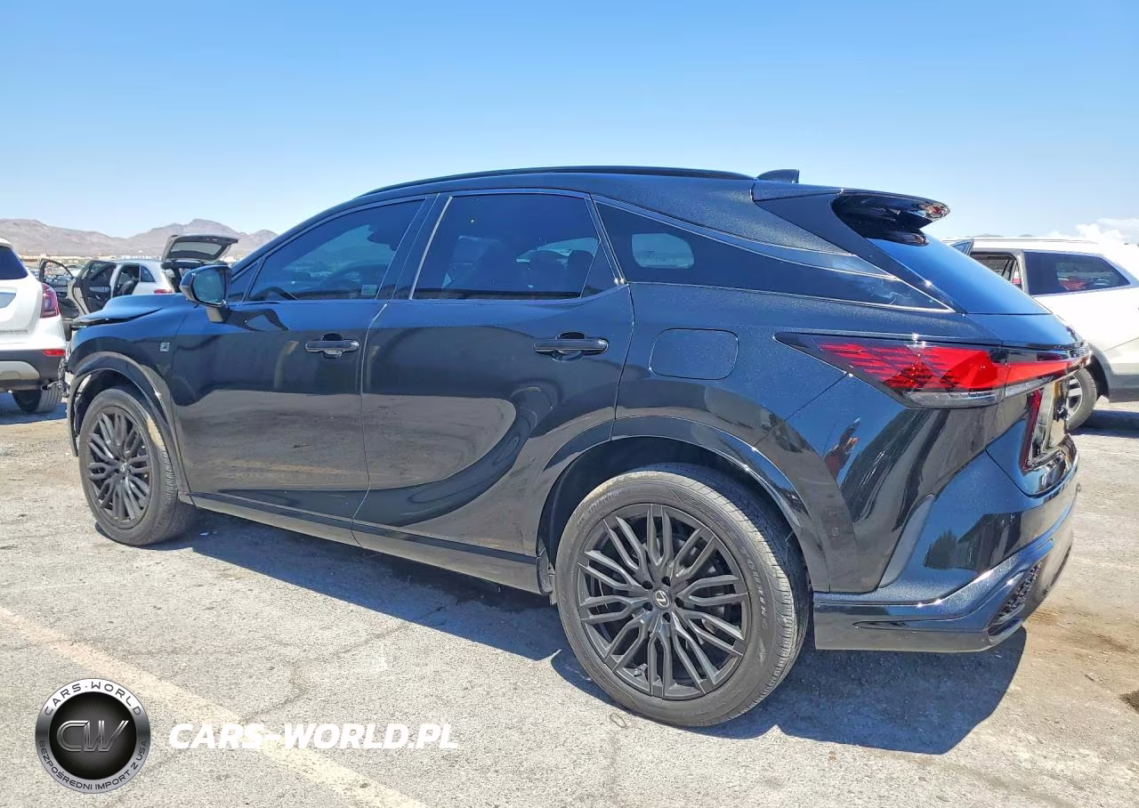 2023 Lexus Rx 500H F Sport VIN:2T2BCMEA1PC003770 - 2