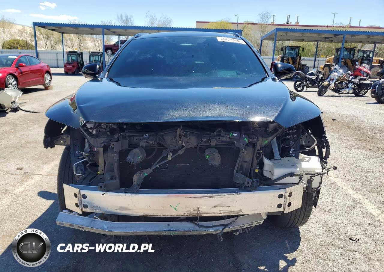 2023 Lexus Rx 500H F Sport VIN:2T2BCMEA1PC003770 - 5