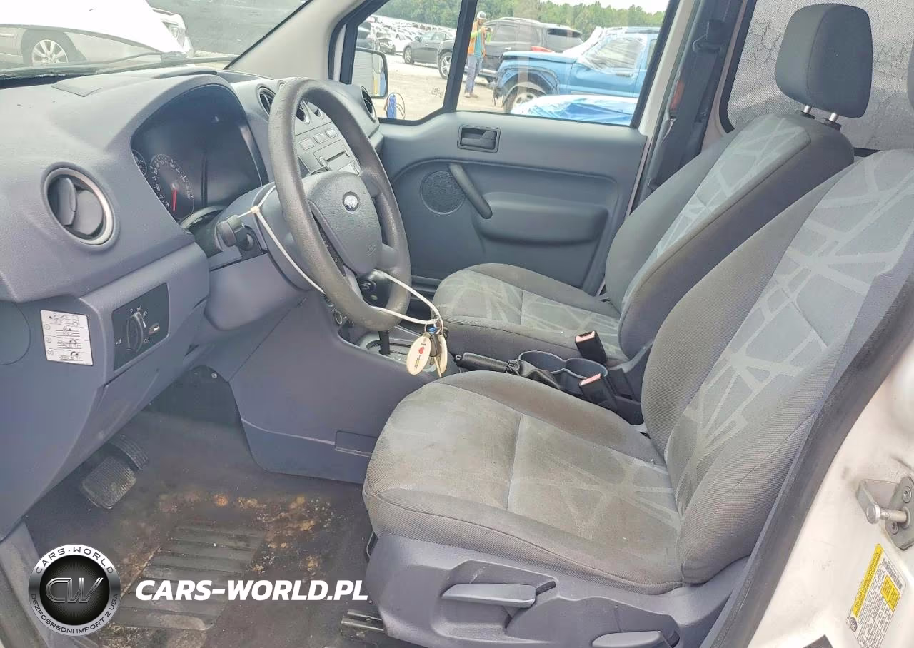 2013 Ford Transit Connect Xlt VIN:NM0LS6BN0DT165163 - 7