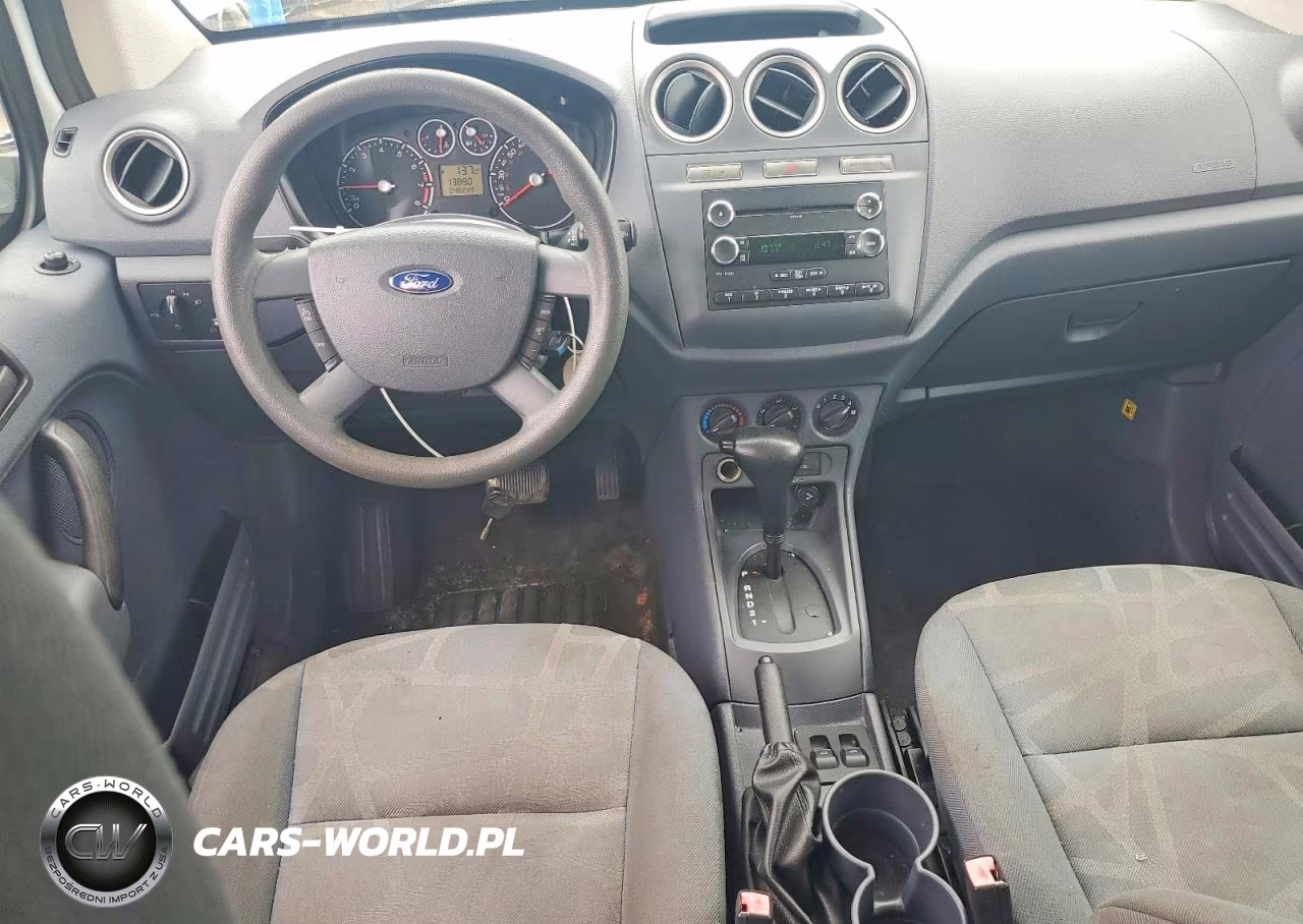2013 Ford Transit Connect Xlt VIN:NM0LS6BN0DT165163 - 8