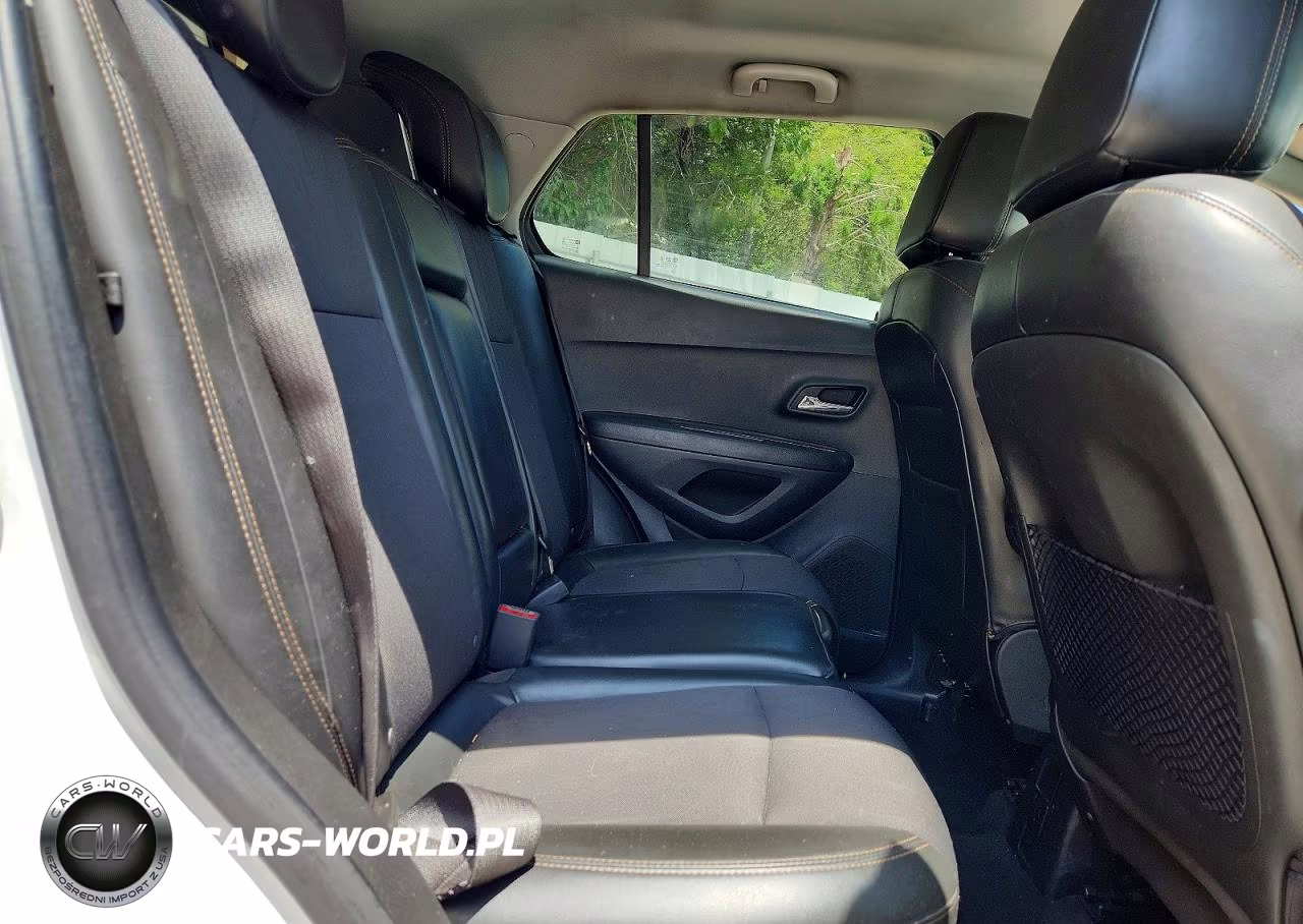 2021 Chevrolet Trax 1Lt VIN:KL7CJLSB3MB308166 - 11