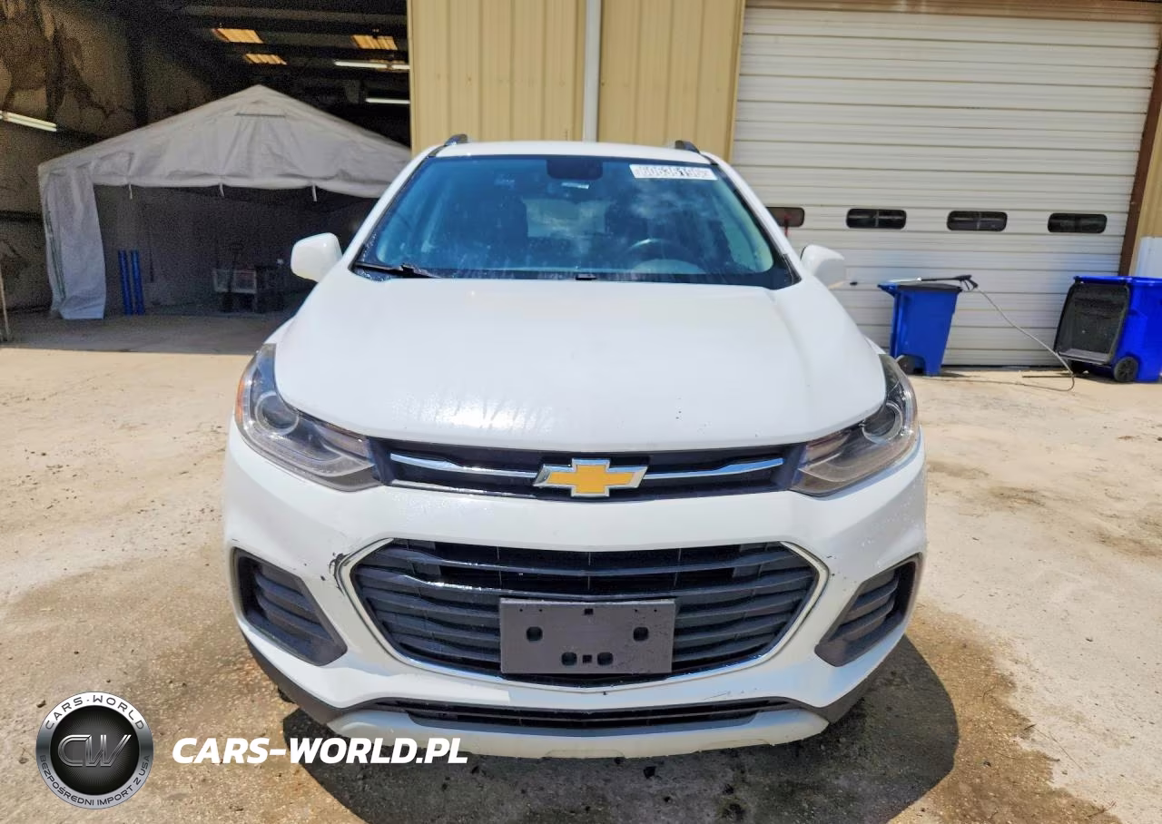 2021 Chevrolet Trax 1Lt VIN:KL7CJLSB3MB308166 - 5