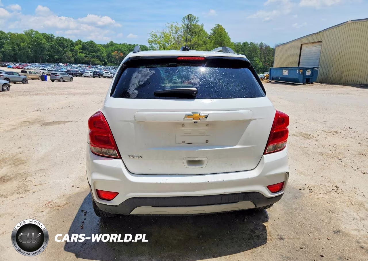 2021 Chevrolet Trax 1Lt VIN:KL7CJLSB3MB308166 - 6