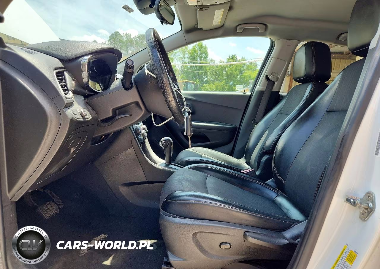 2021 Chevrolet Trax 1Lt VIN:KL7CJLSB3MB308166 - 7