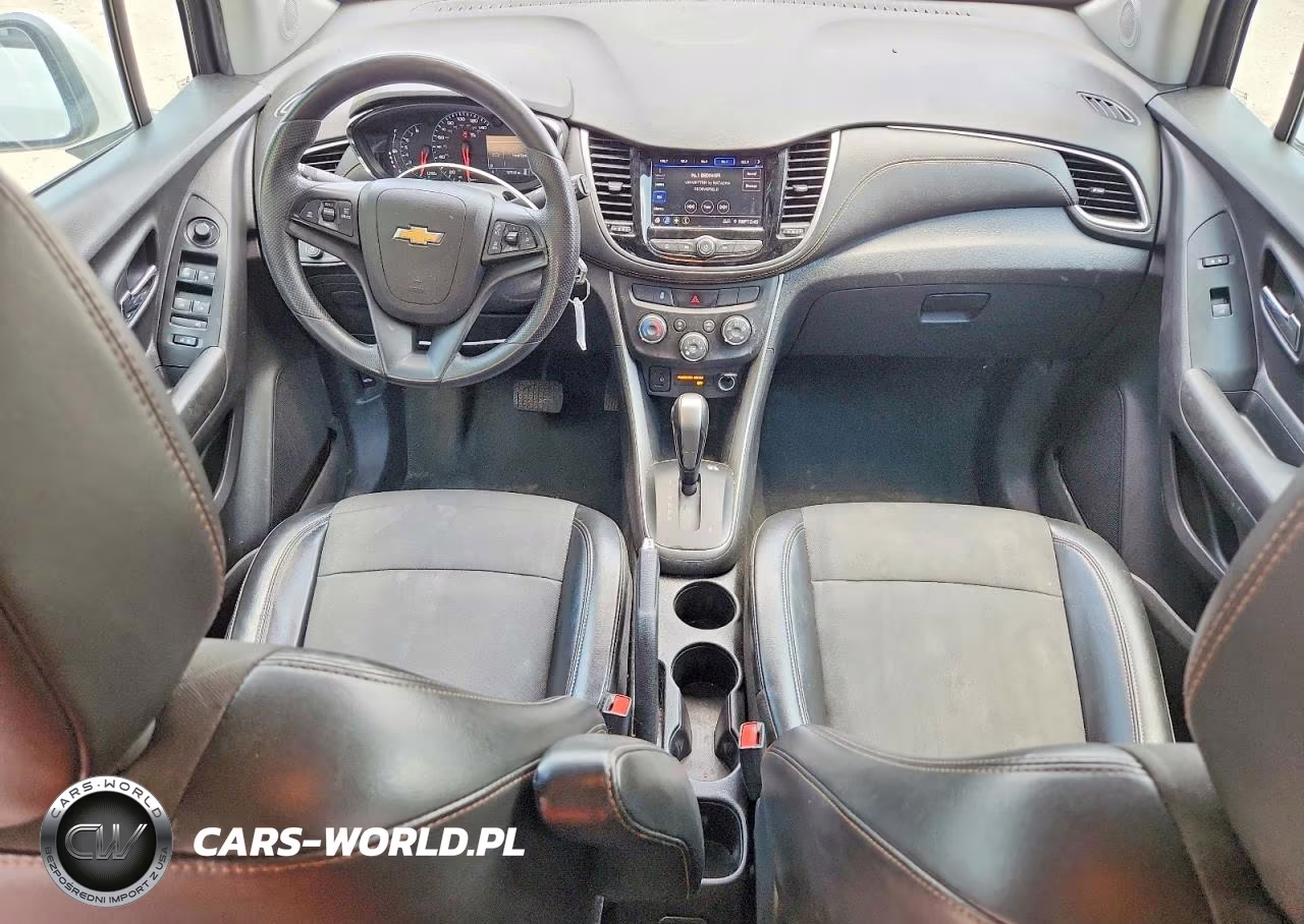 2021 Chevrolet Trax 1Lt VIN:KL7CJLSB3MB308166 - 8
