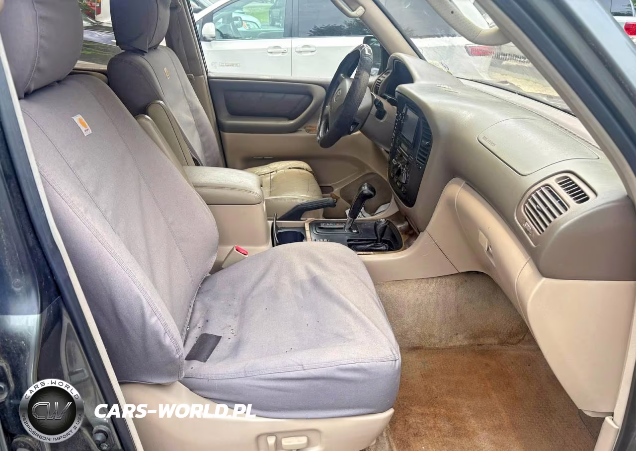 2000 Toyota Land Cruiser VIN:JT3HT05J0Y0095686 - 5