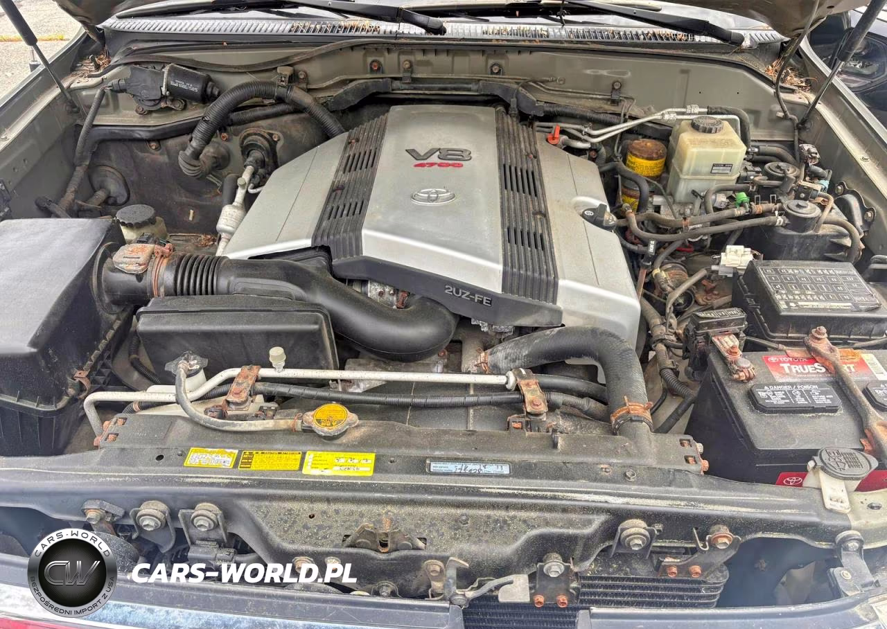 2000 Toyota Land Cruiser VIN:JT3HT05J0Y0095686 - 7