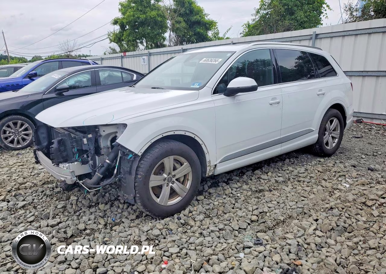 2018 Audi Q7 Premium