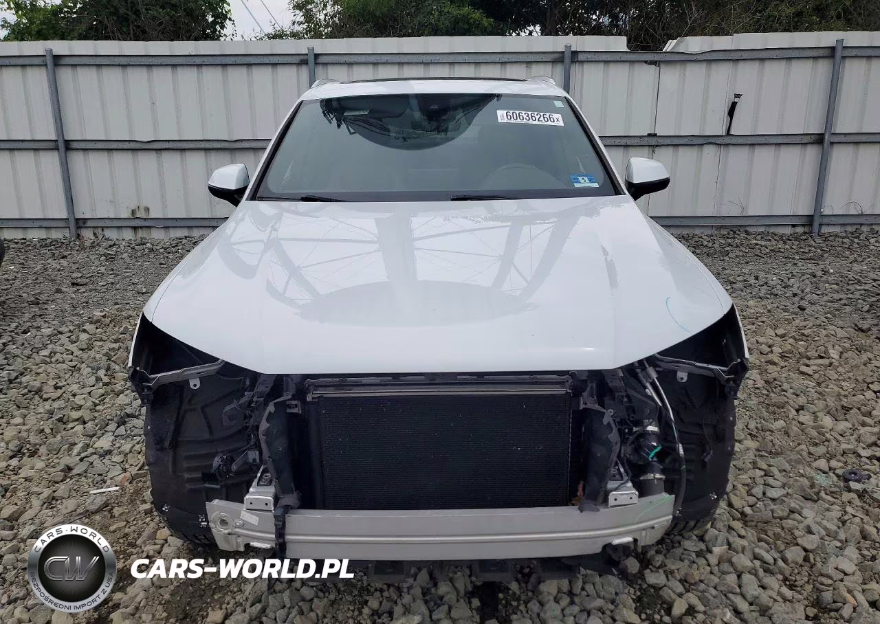 2018 Audi Q7 Premium VIN:WA1AHAF77JD019995 - 5