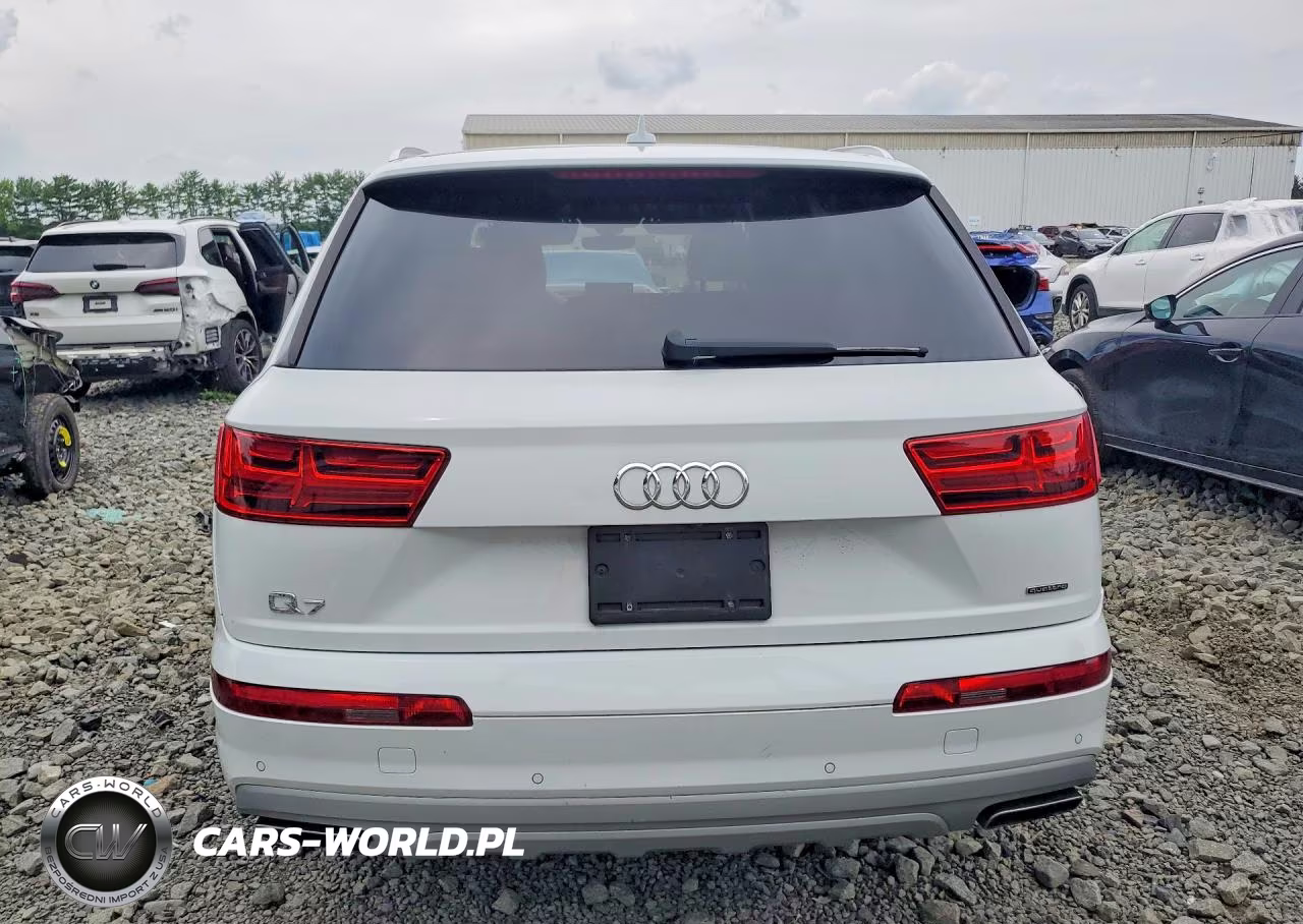 2018 Audi Q7 Premium VIN:WA1AHAF77JD019995 - 6