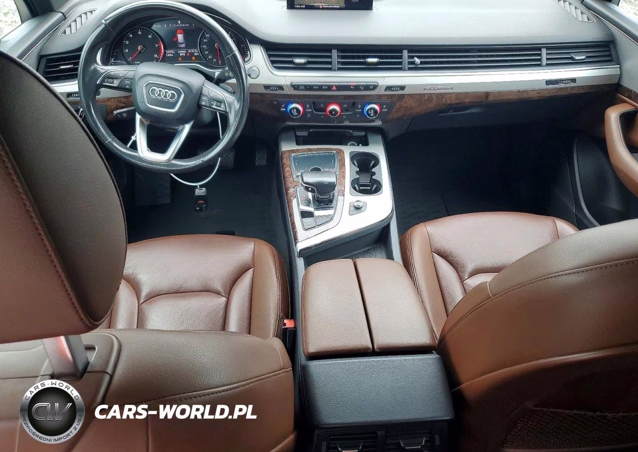 2018 Audi Q7 Premium VIN:WA1AHAF77JD019995 - 8