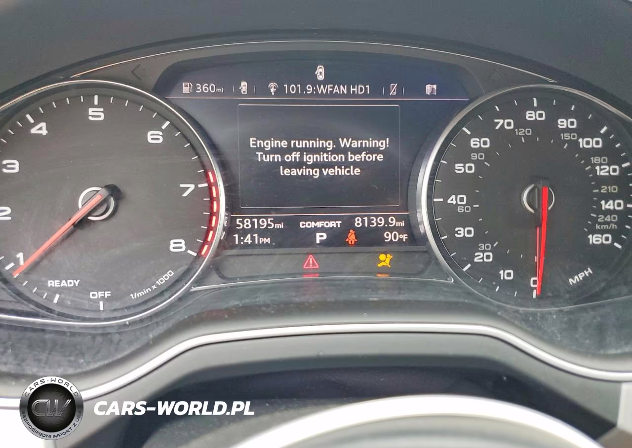 2018 Audi Q7 Premium VIN:WA1AHAF77JD019995 - 9