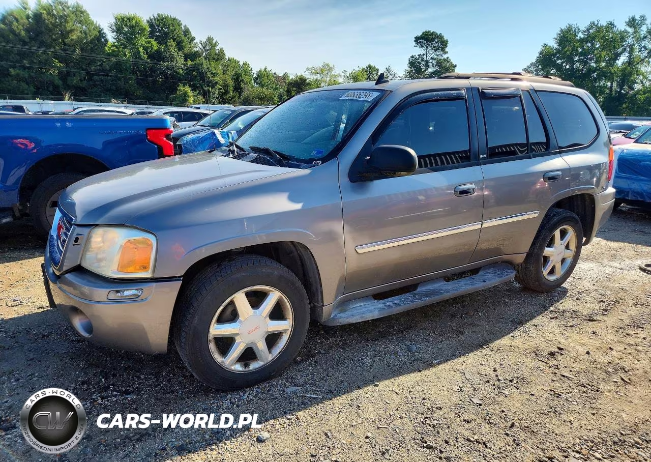 2008 GMC Envoy – zdjęcie 1 z 13