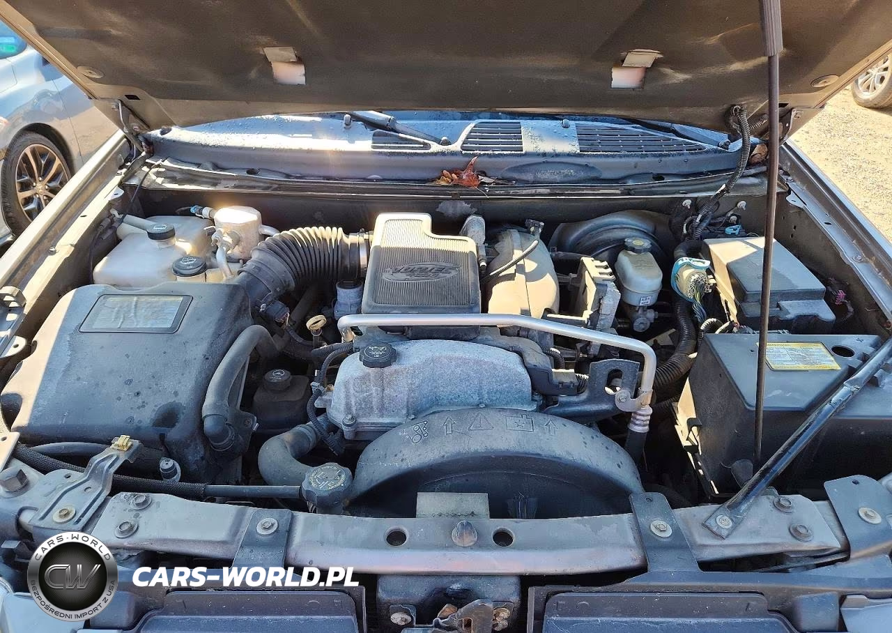 2008 GMC Envoy VIN:1GKDS13S482208160 - 12