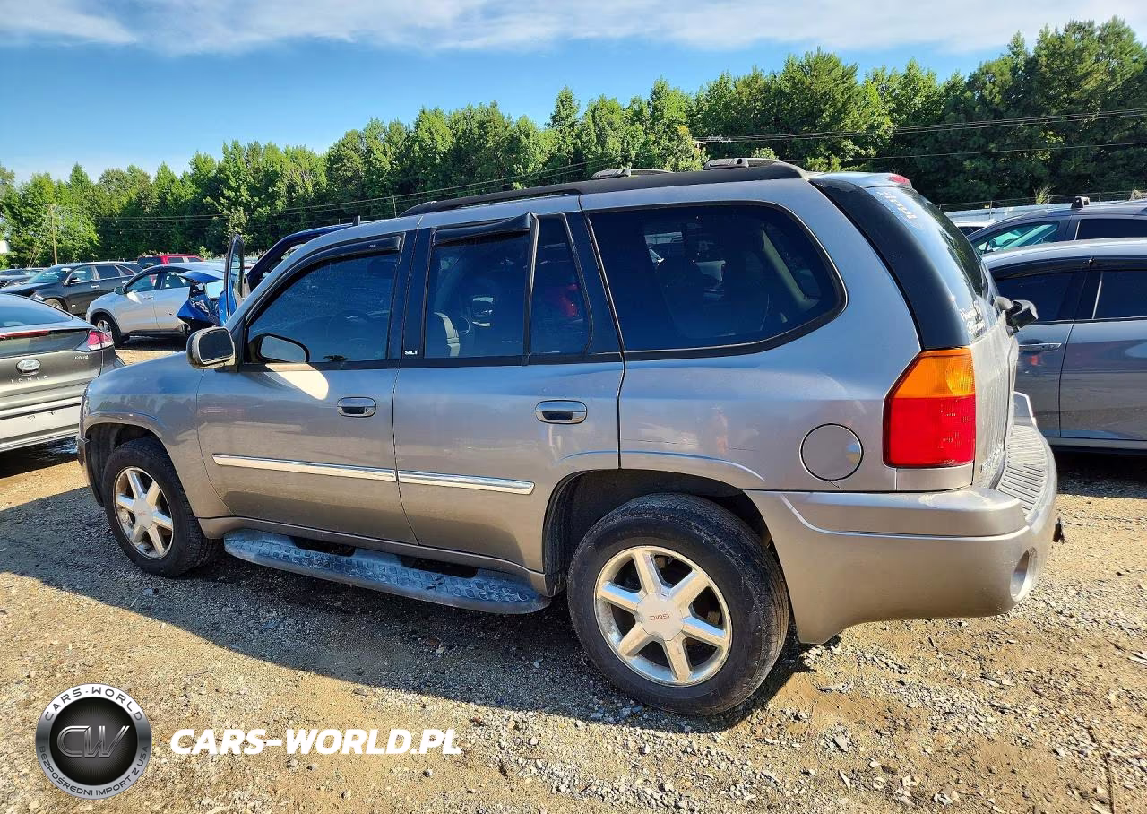 2008 GMC Envoy VIN:1GKDS13S482208160 - 2